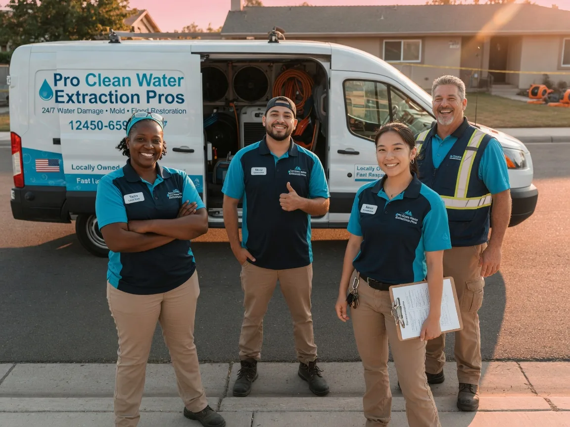 Water Extraction & Drying company in Ray, ND